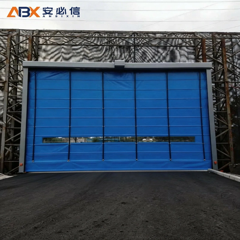 汉中柔性门