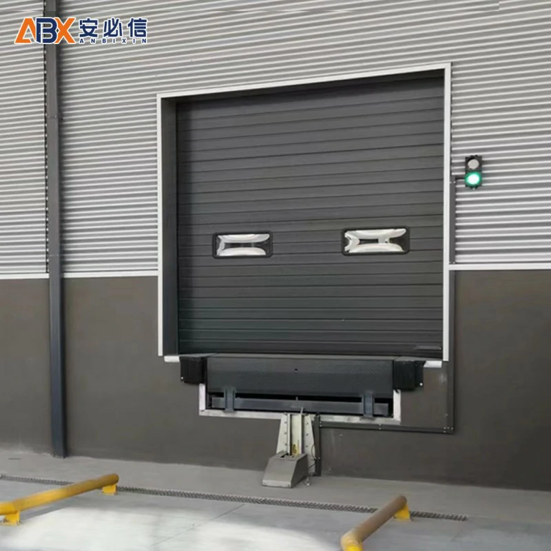 汉中钢质提升门