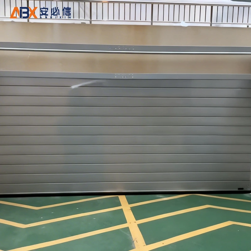 汉中金属高速门